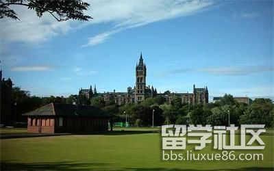 英国留学
